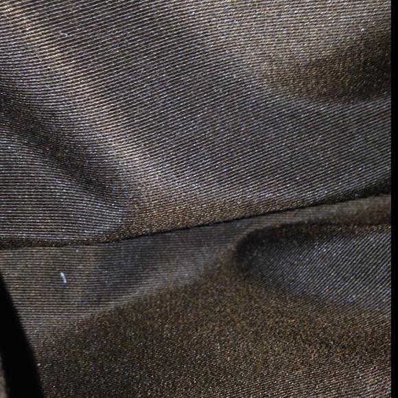 Coach Brown Shoulder Bag with Adjustable Strap & Logo Design & FREE Change Purse - Picture 5 of 11